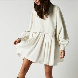 NWT Free People Eleanor Sweatshirt